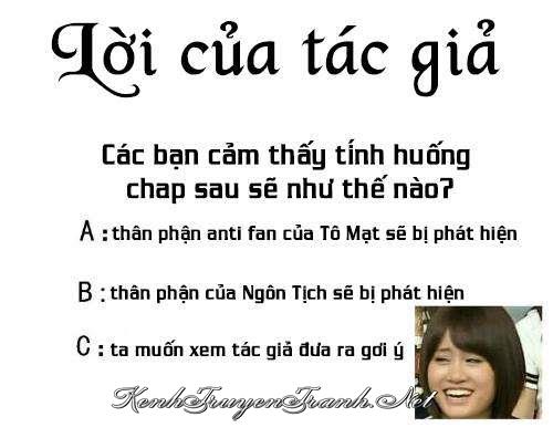 Kênh Truyện Tranh