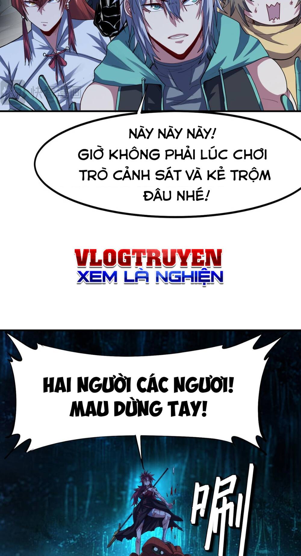 Kênh Truyện Tranh