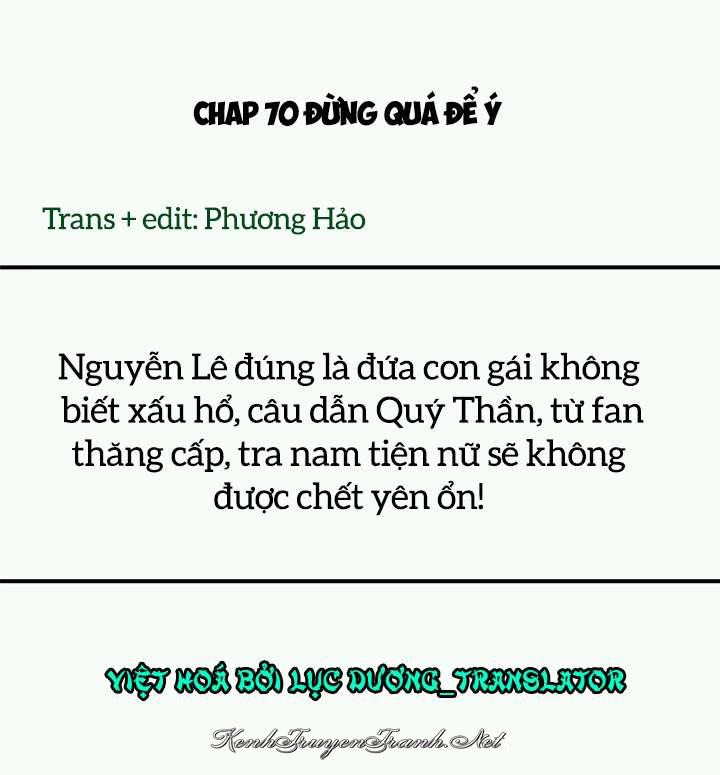 Kênh Truyện Tranh