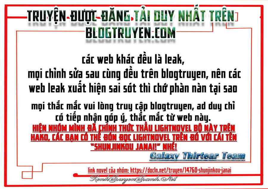Kênh Truyện Tranh