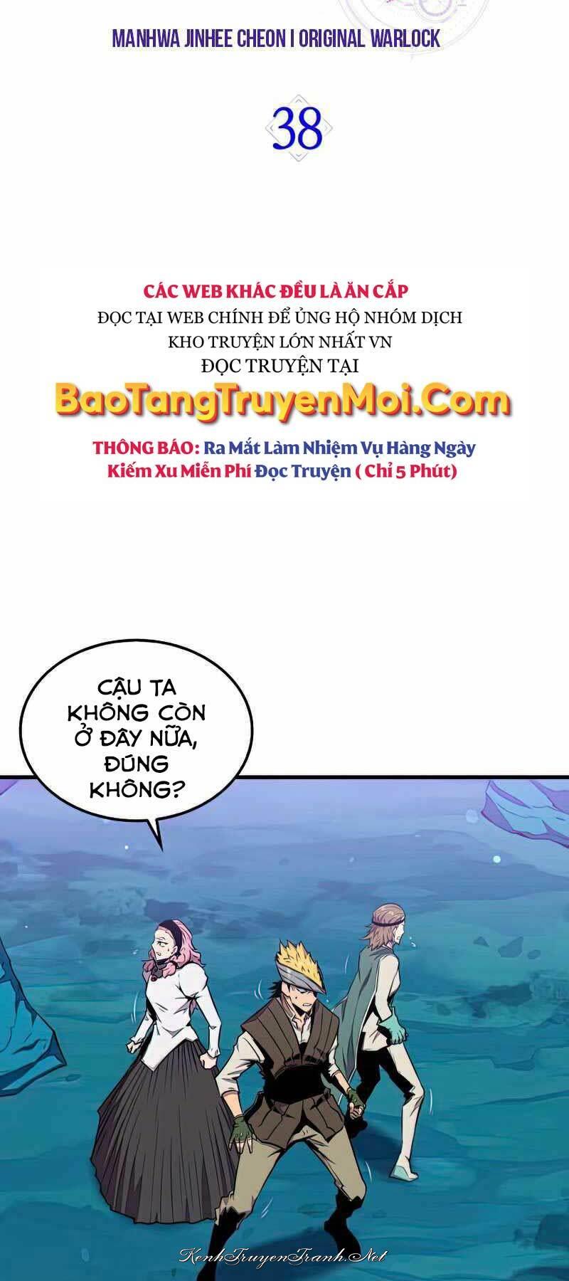 Kênh Truyện Tranh