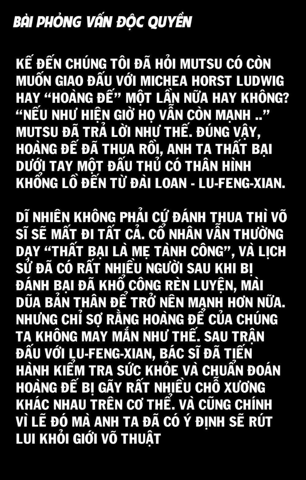 Kênh Truyện Tranh