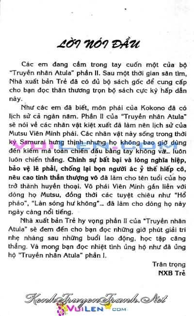 Kênh Truyện Tranh