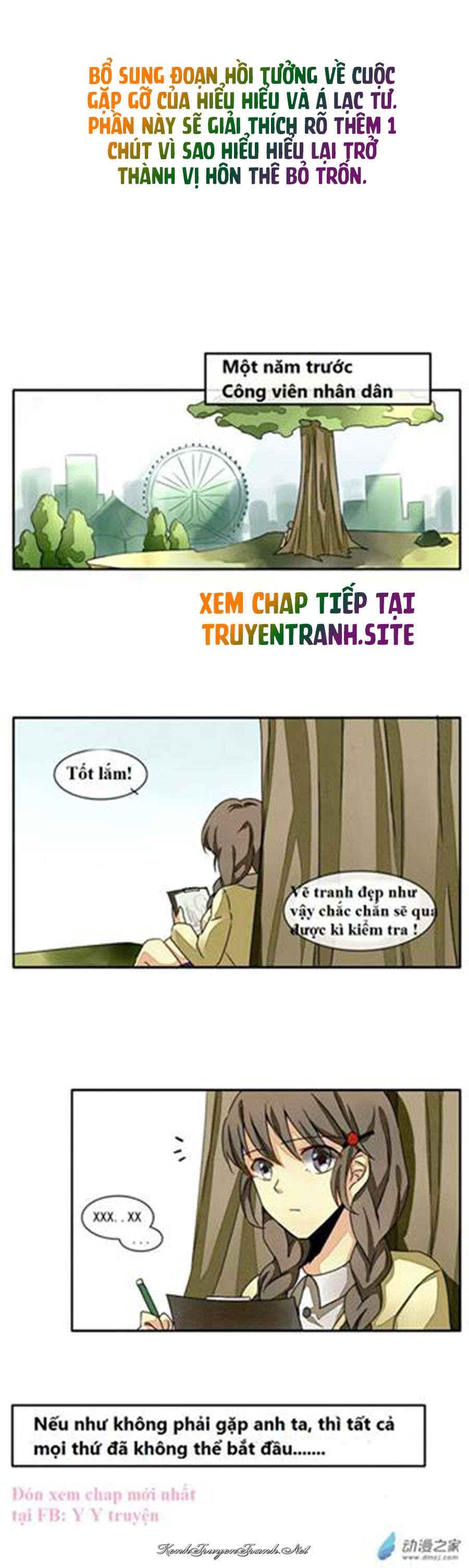 Kênh Truyện Tranh