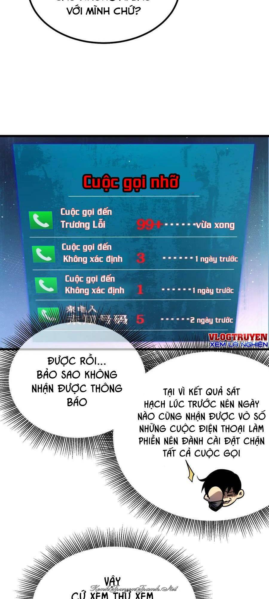 Kênh Truyện Tranh