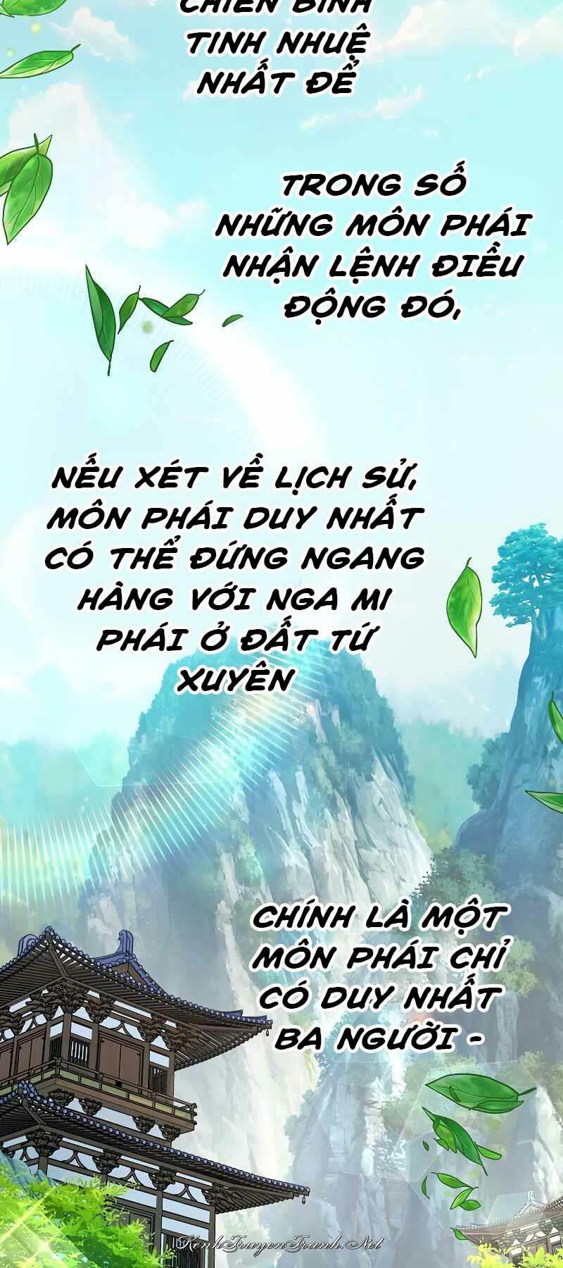 Kênh Truyện Tranh