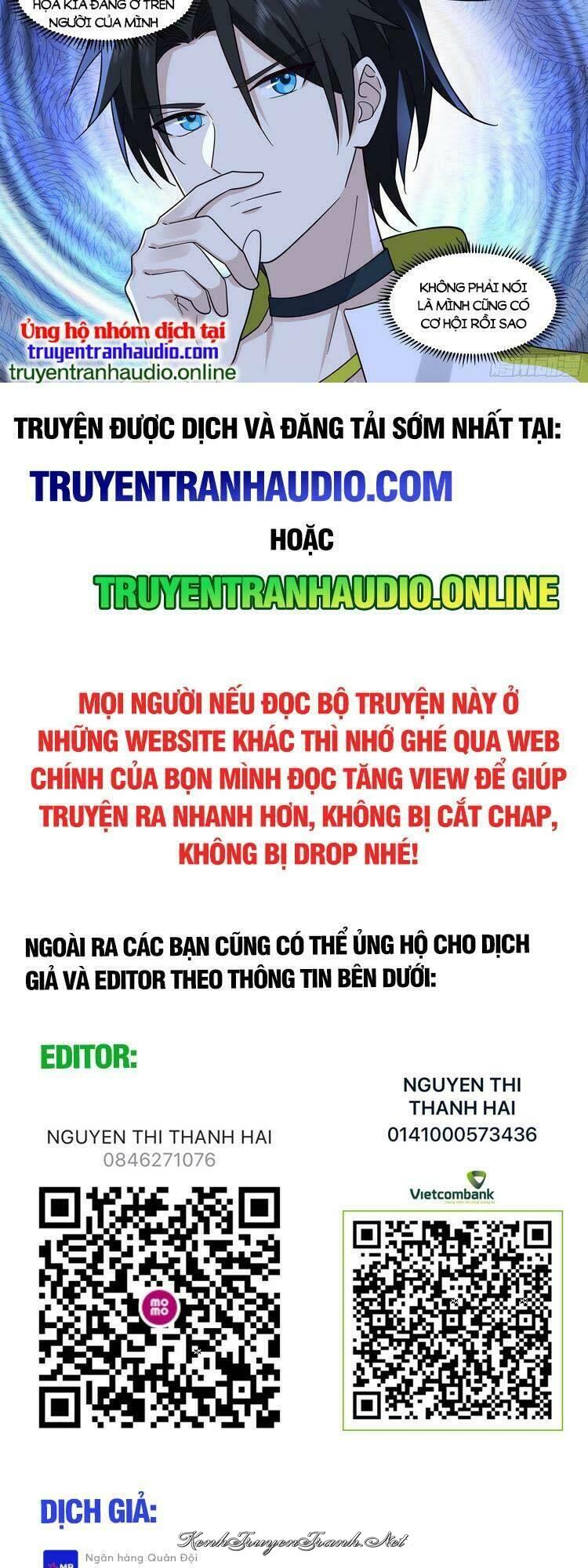 Kênh Truyện Tranh