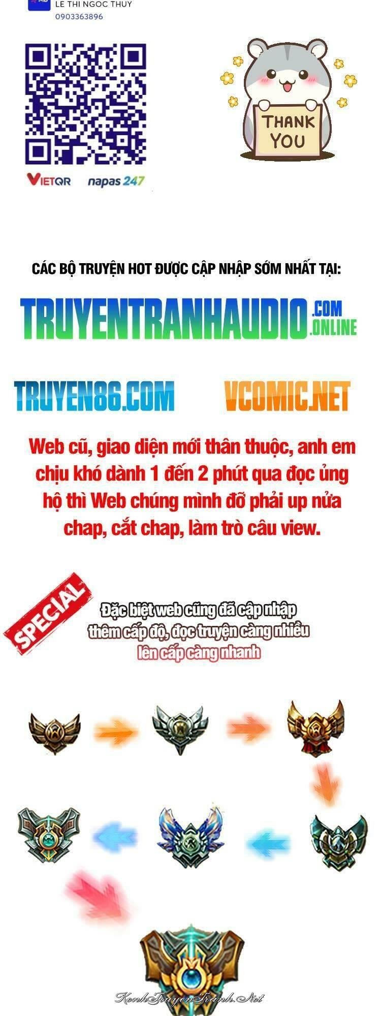 Kênh Truyện Tranh