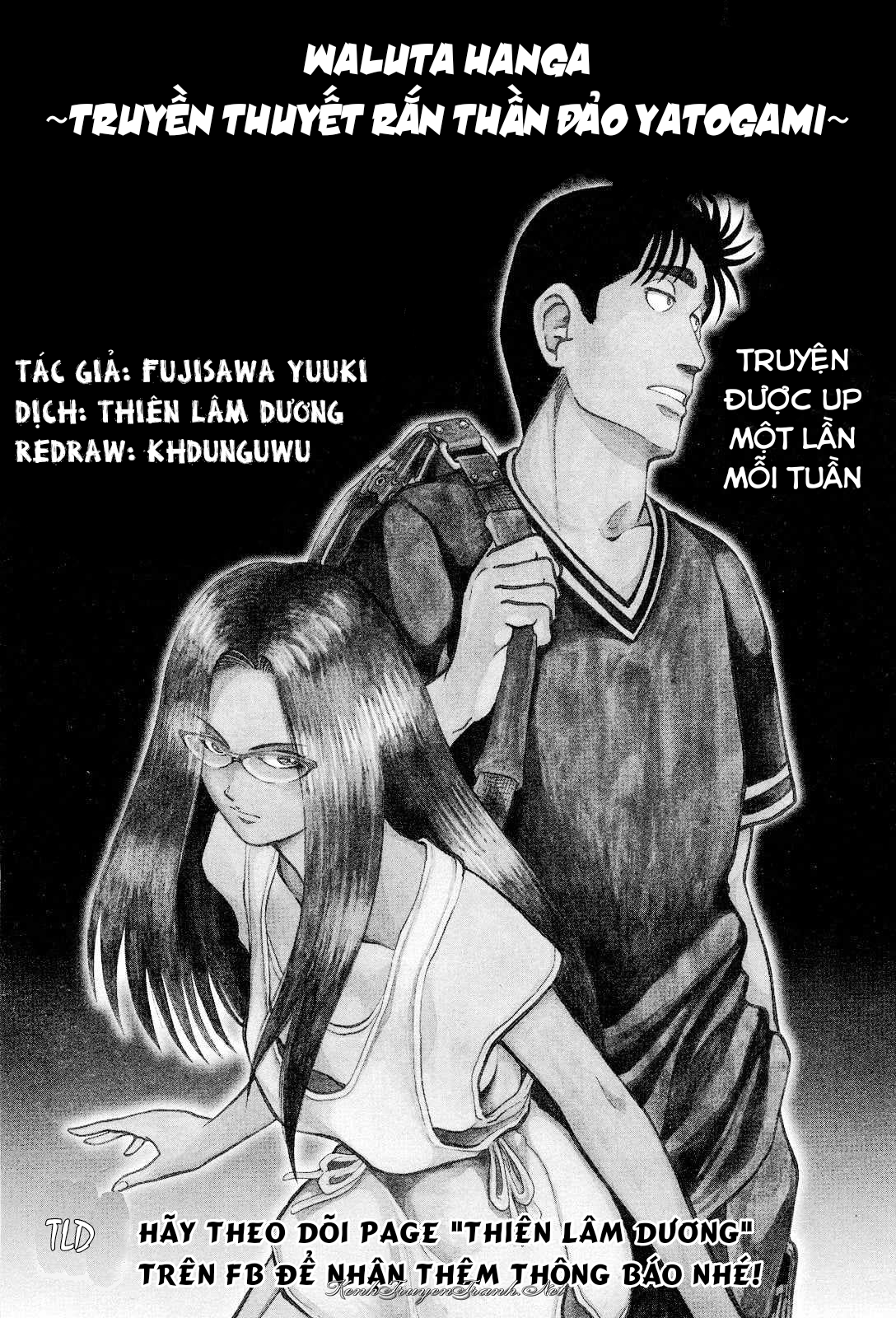 Kênh Truyện Tranh