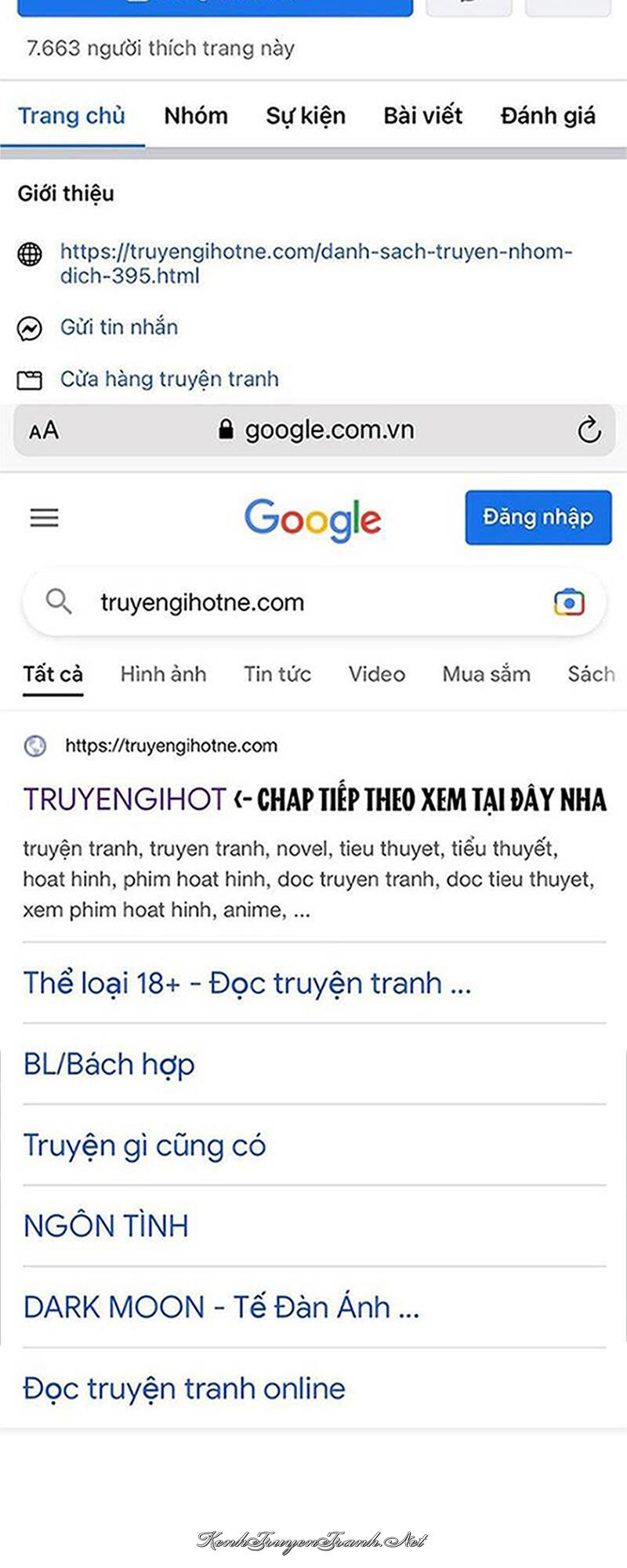 Kênh Truyện Tranh