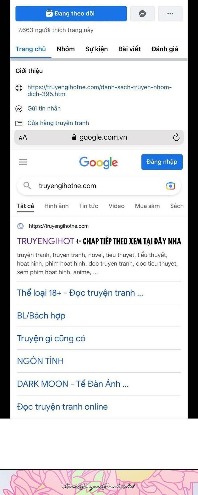 Kênh Truyện Tranh