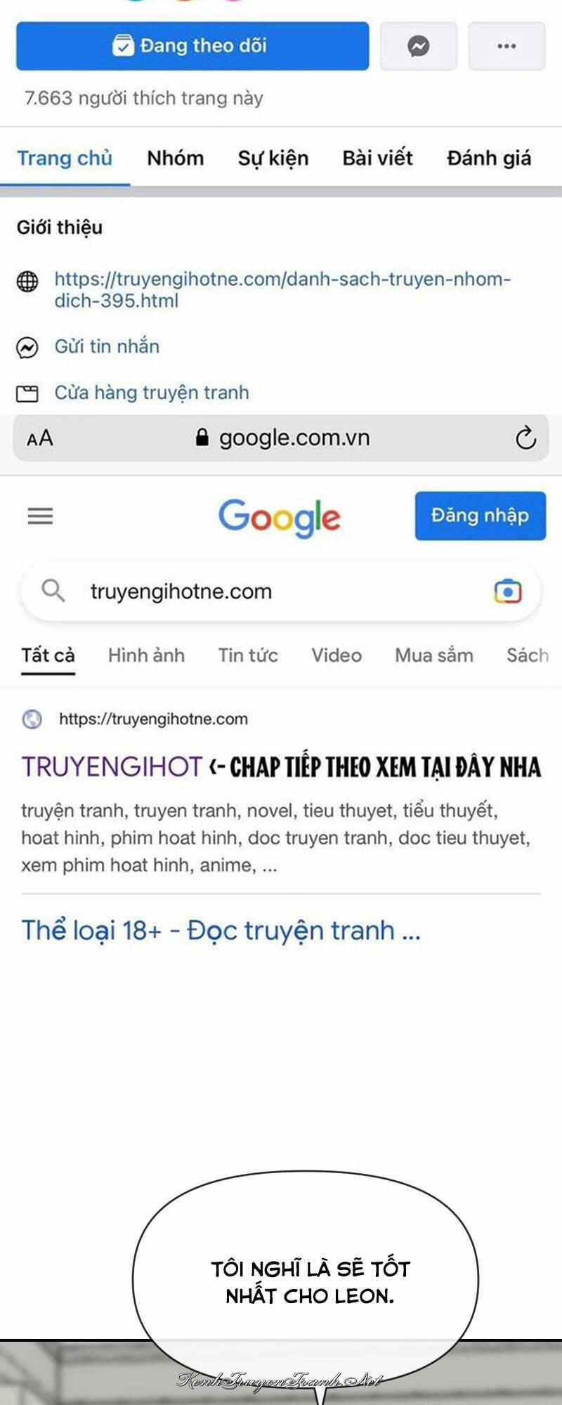 Kênh Truyện Tranh