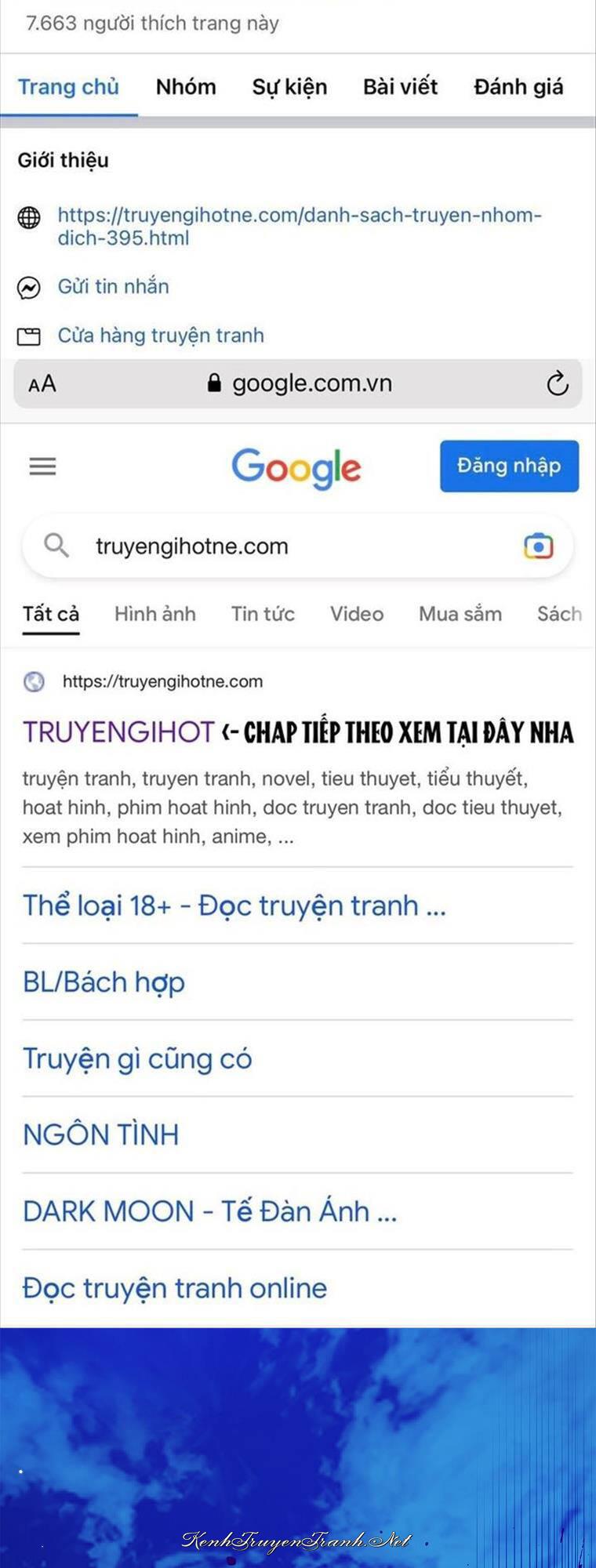 Kênh Truyện Tranh