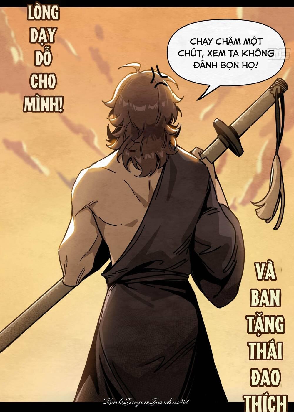 Kênh Truyện Tranh