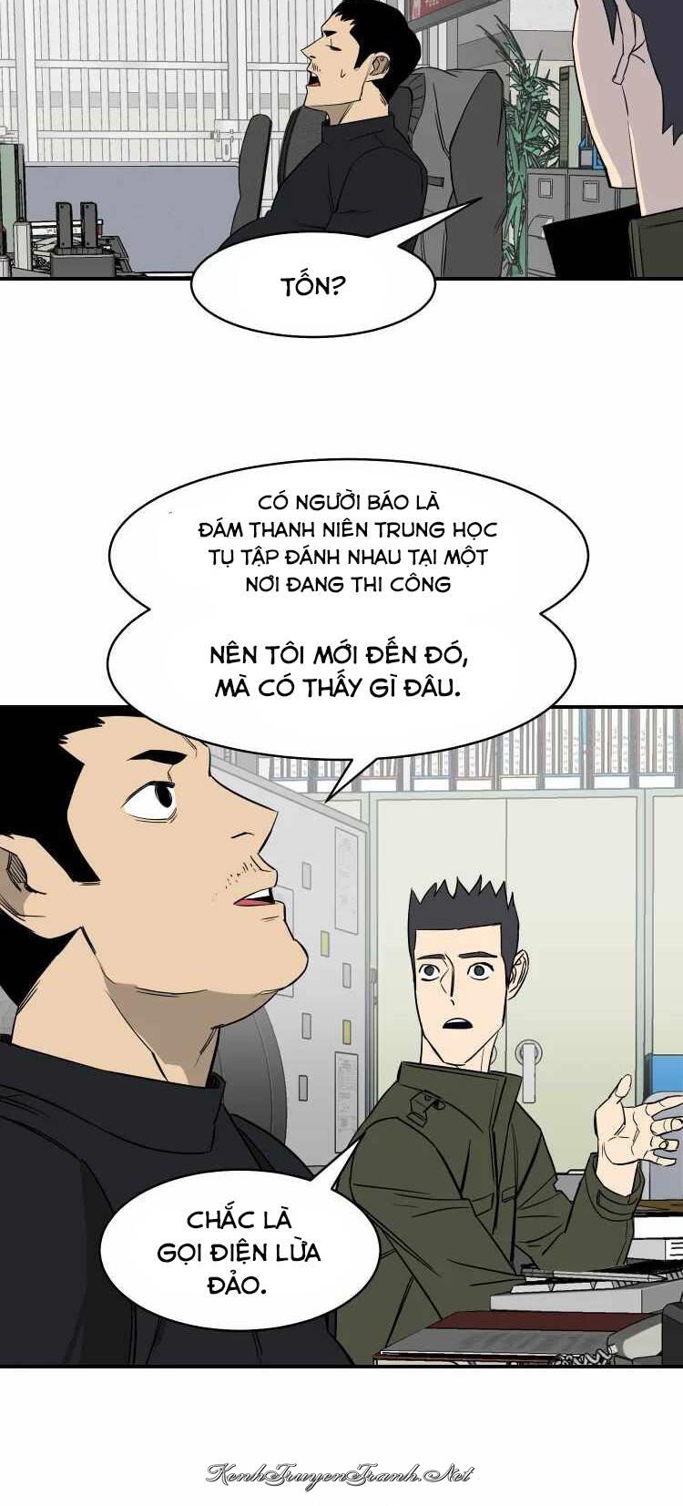Kênh Truyện Tranh