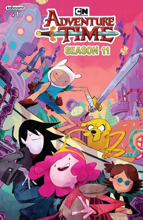 Adventure Time Season 11