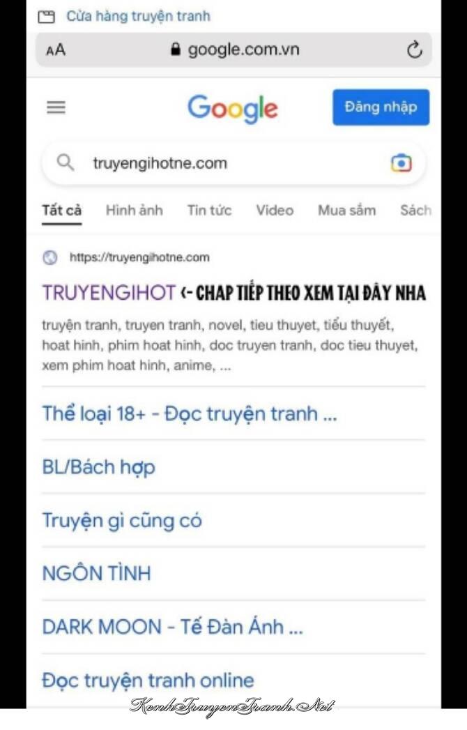 Kênh Truyện Tranh