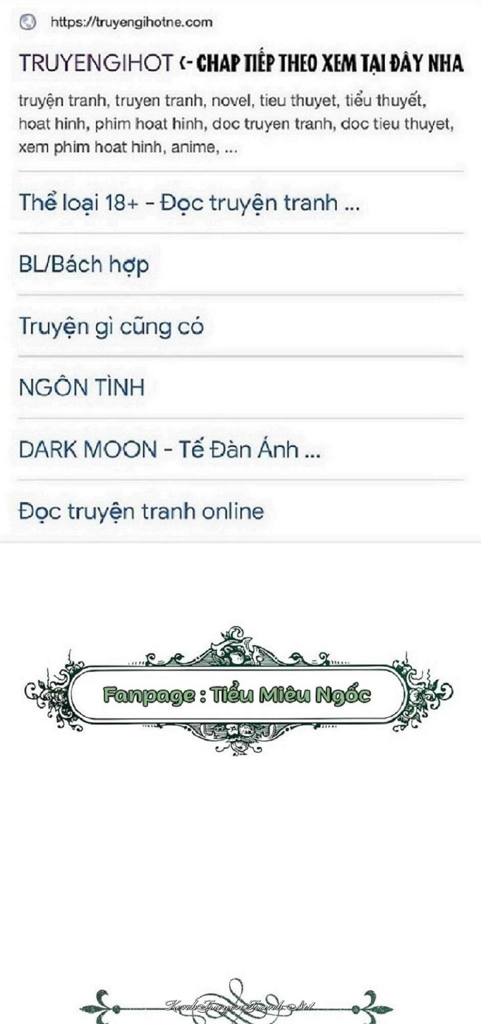 Kênh Truyện Tranh