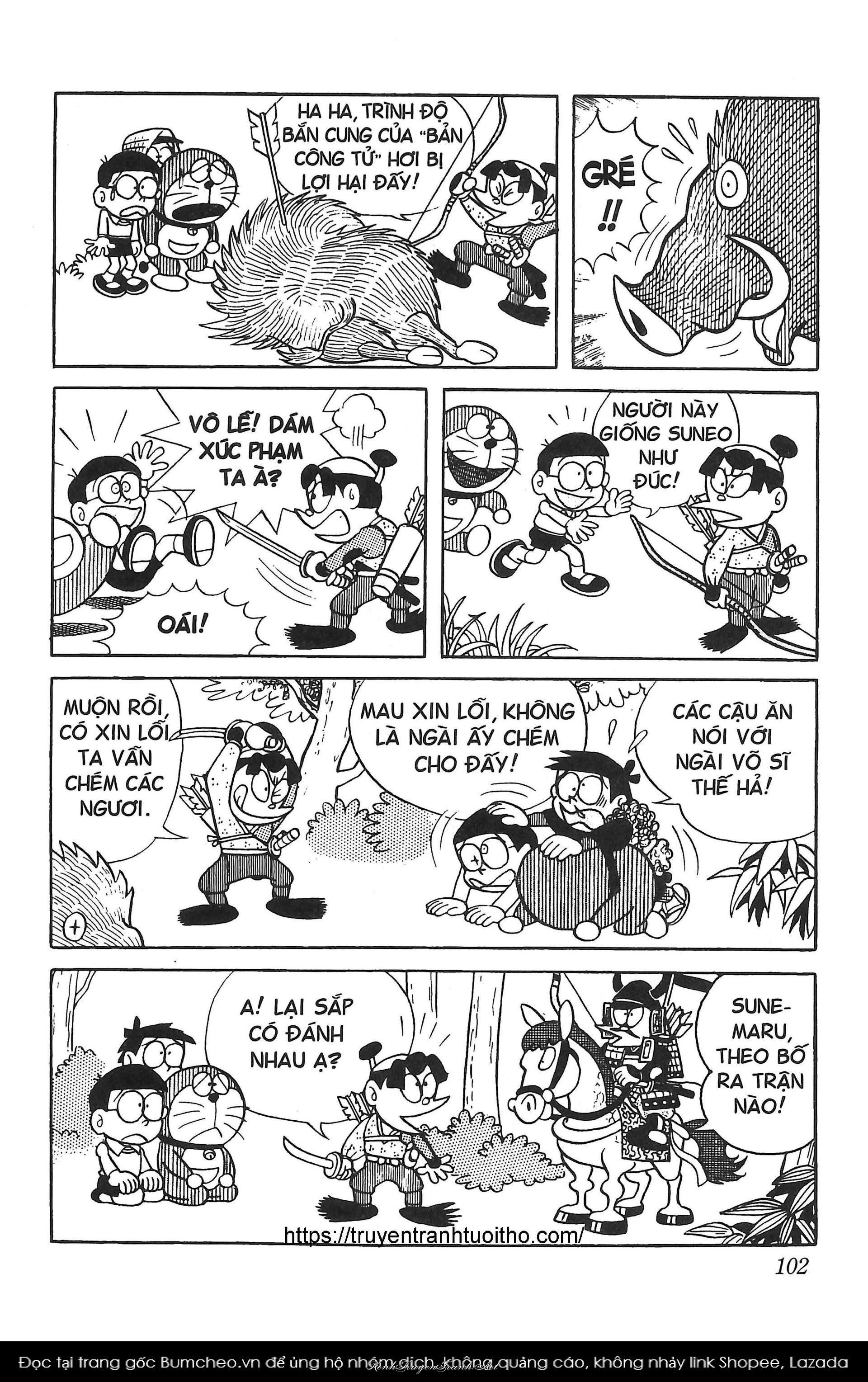 Kênh Truyện Tranh