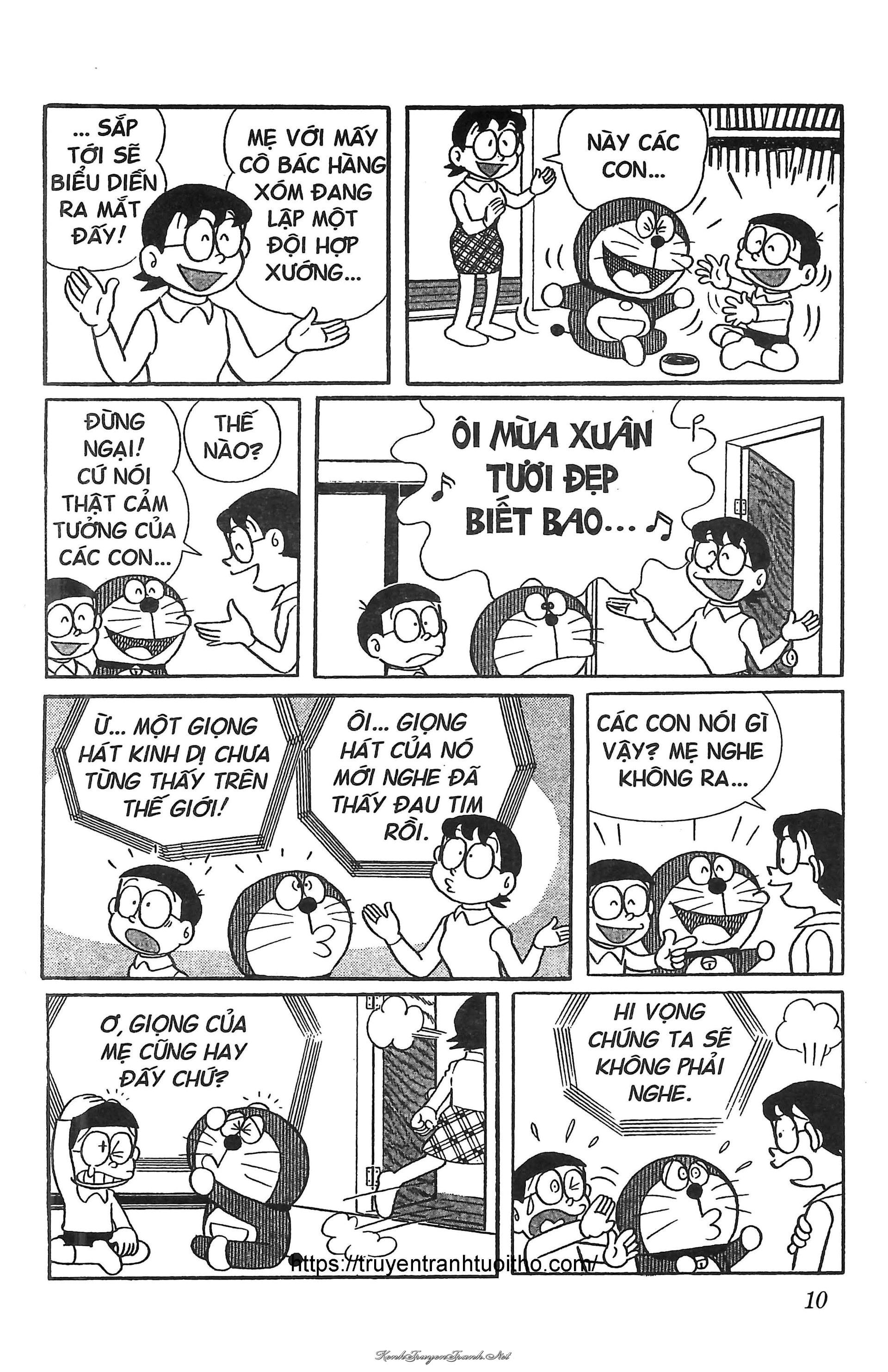 Kênh Truyện Tranh