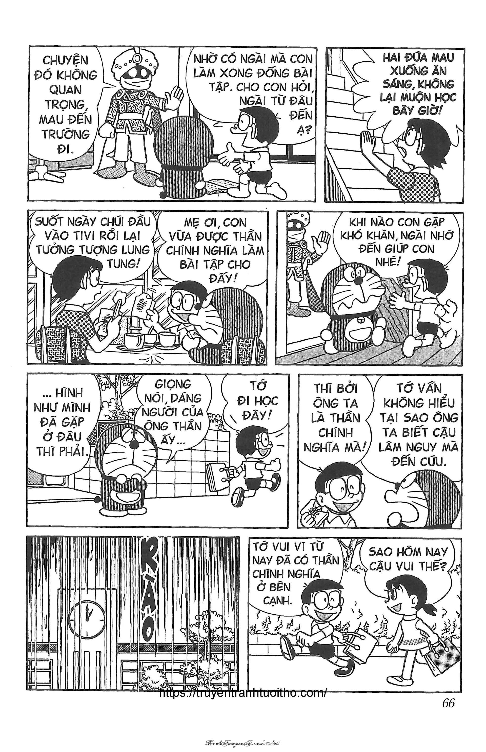 Kênh Truyện Tranh