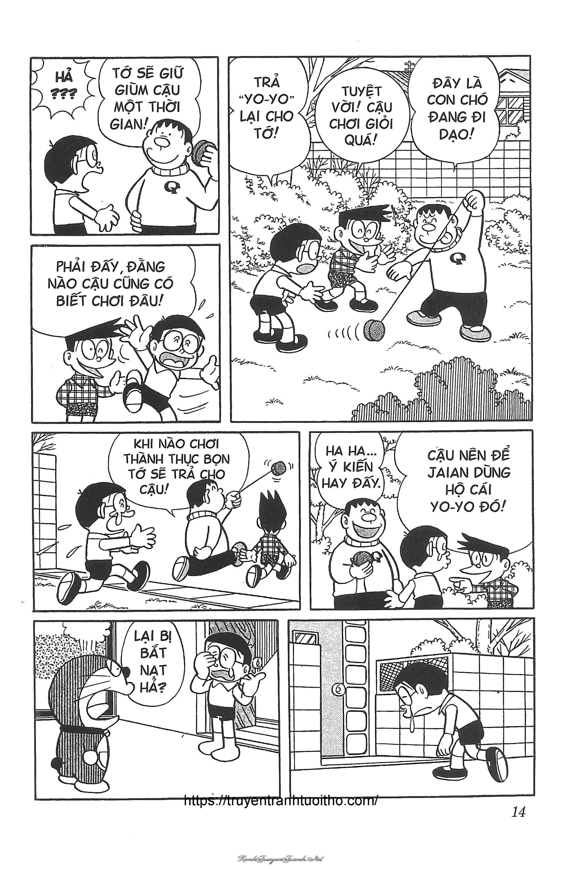 Kênh Truyện Tranh