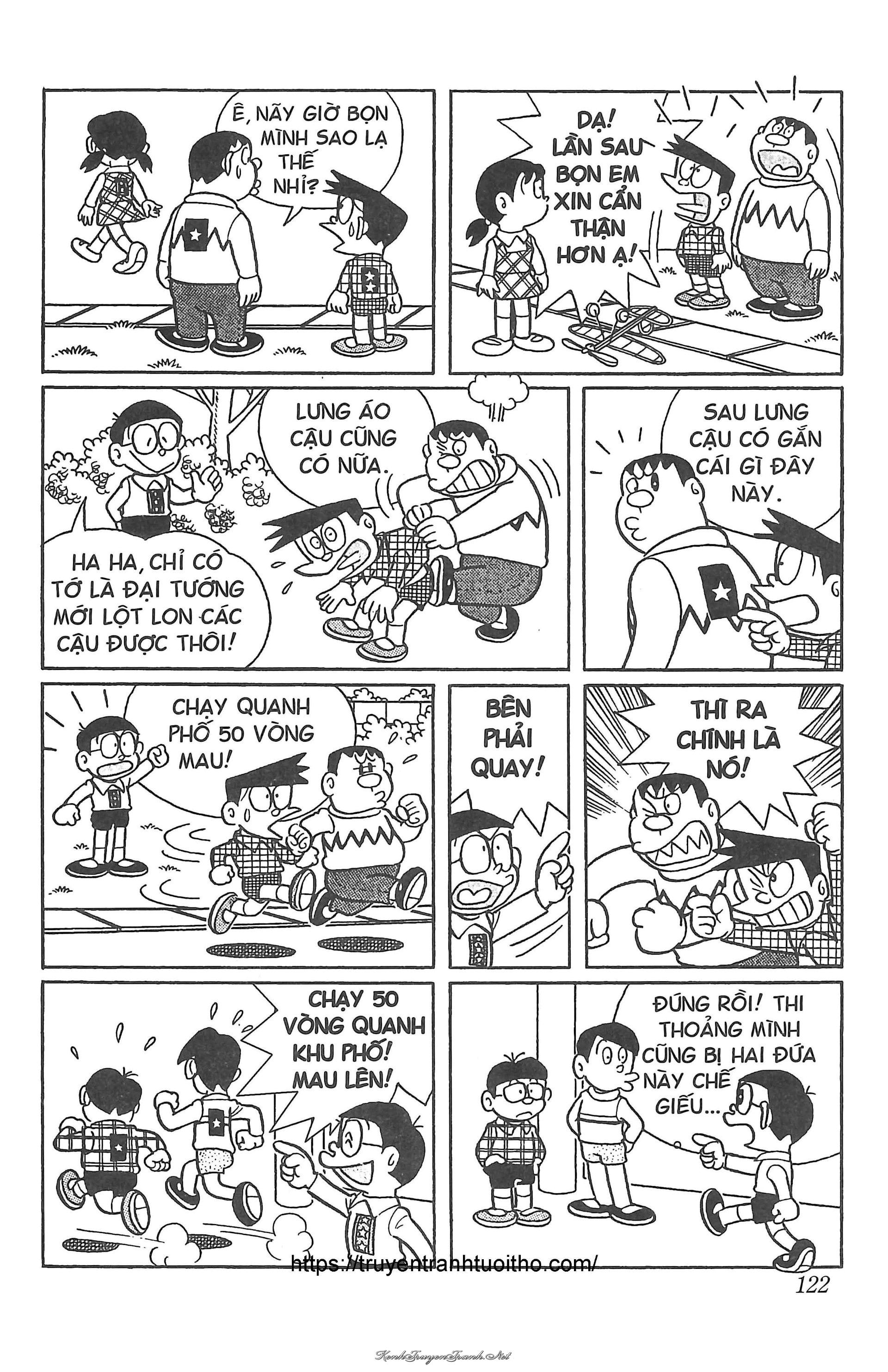 Kênh Truyện Tranh