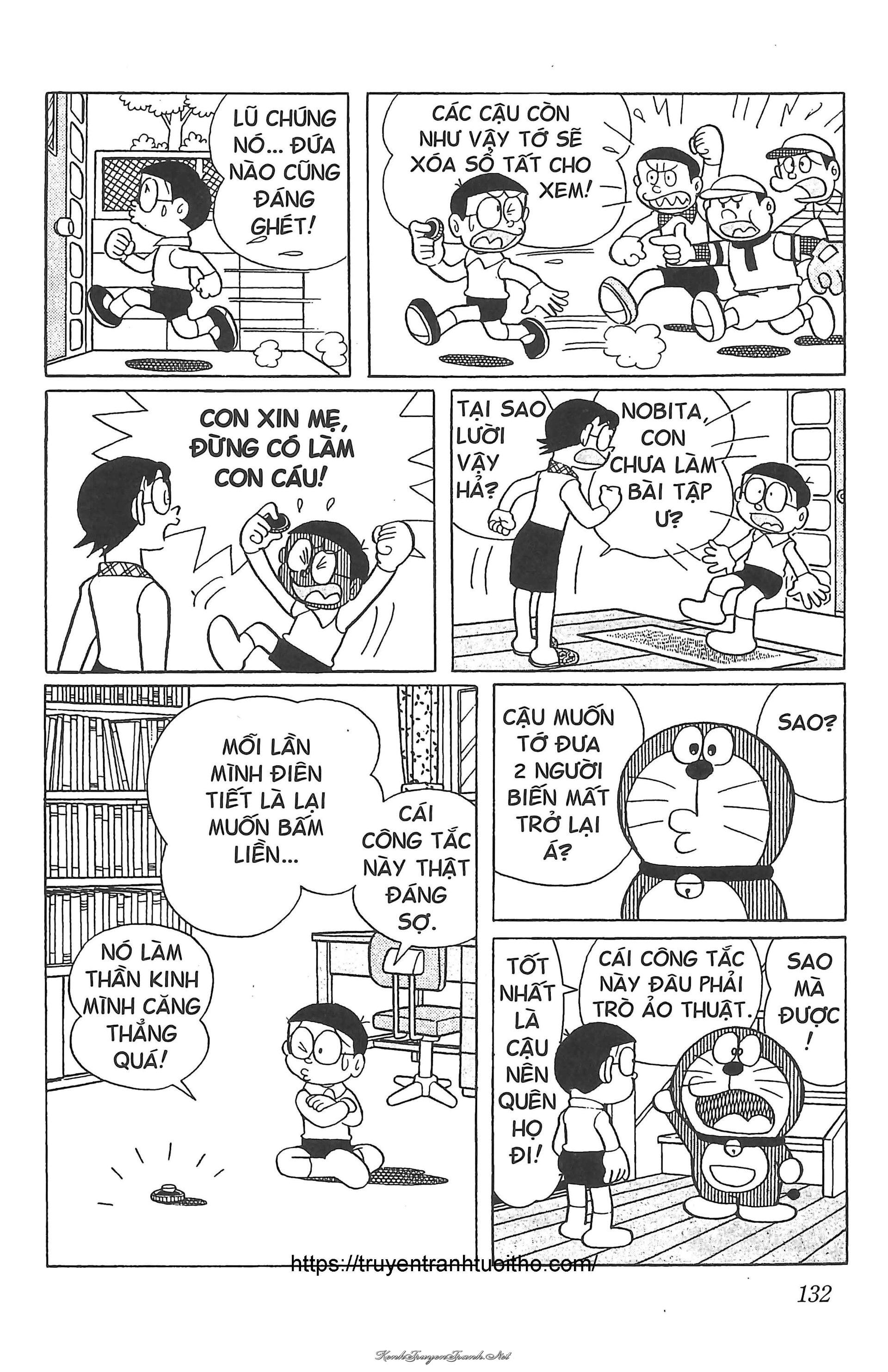 Kênh Truyện Tranh