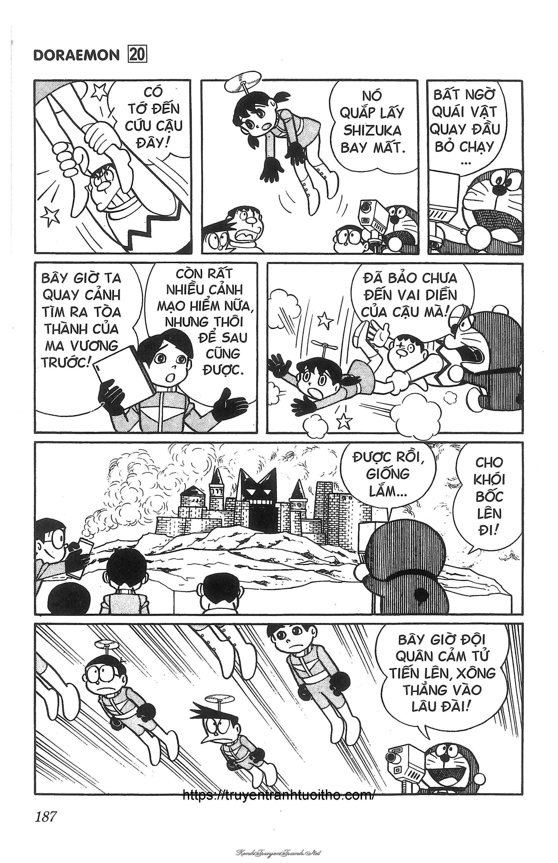 Kênh Truyện Tranh