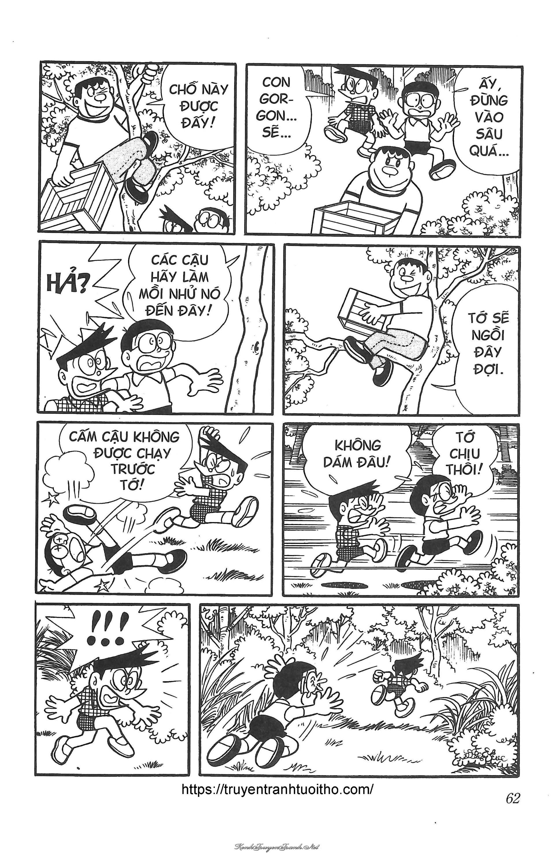 Kênh Truyện Tranh