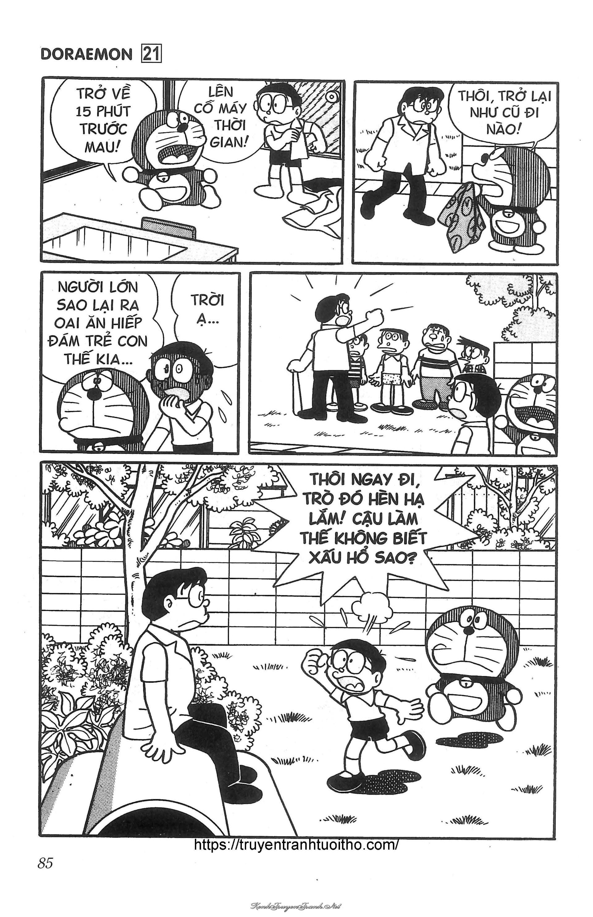Kênh Truyện Tranh