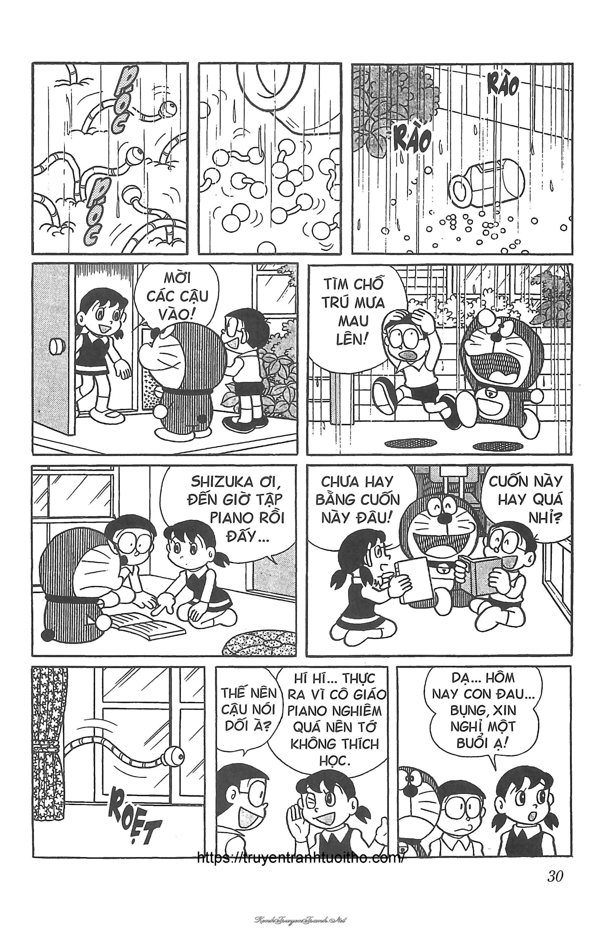 Kênh Truyện Tranh