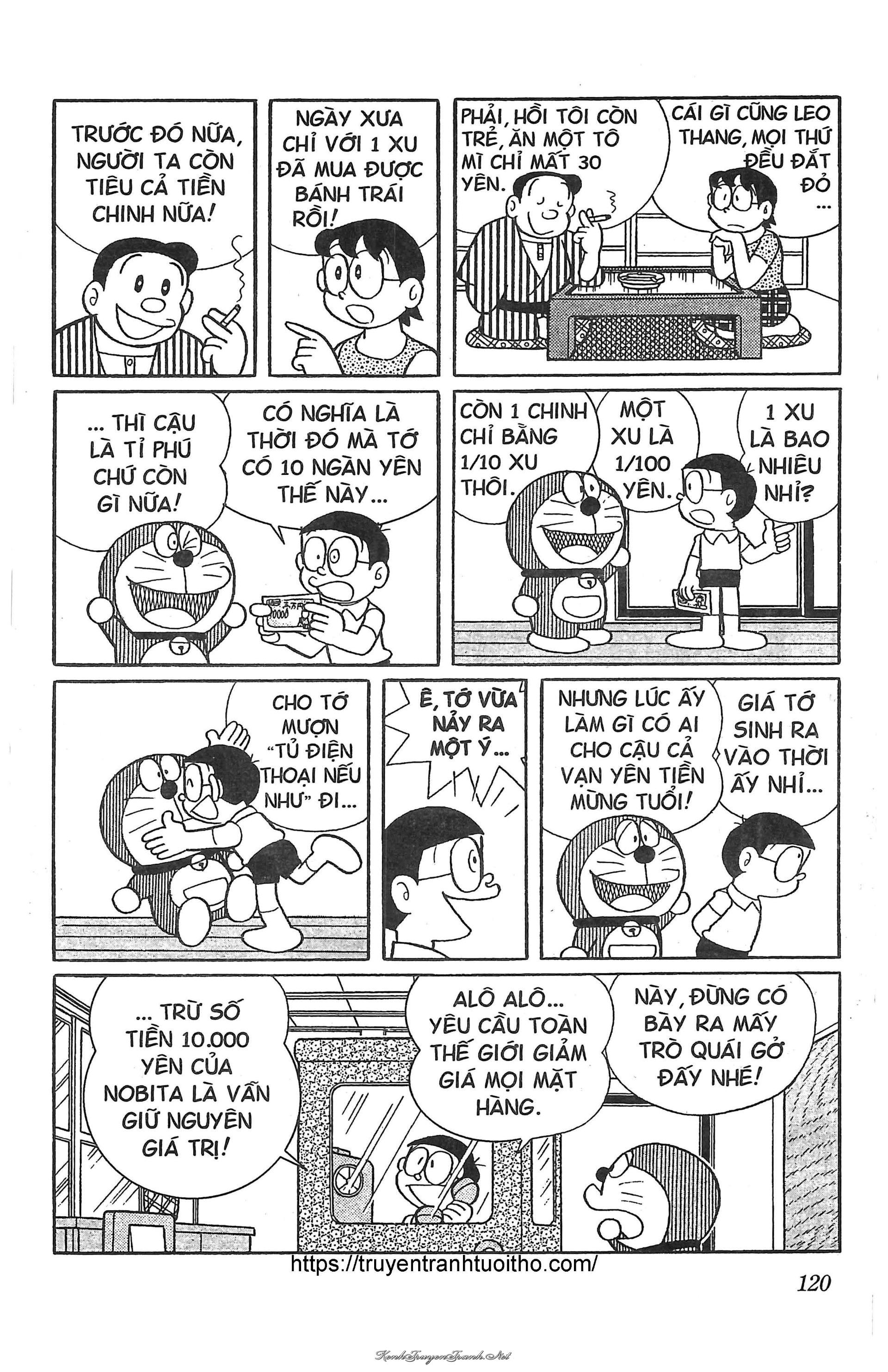 Kênh Truyện Tranh