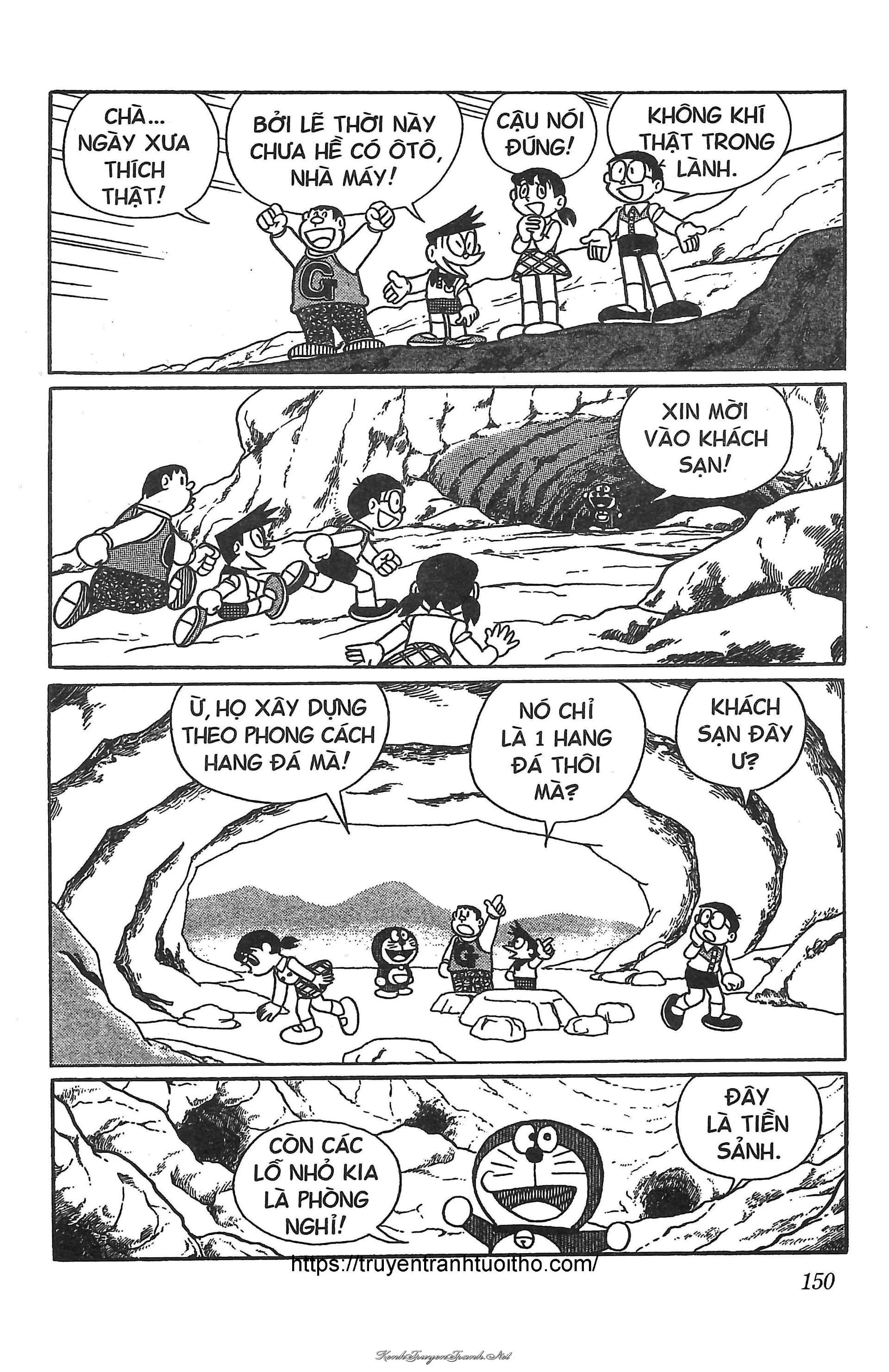 Kênh Truyện Tranh