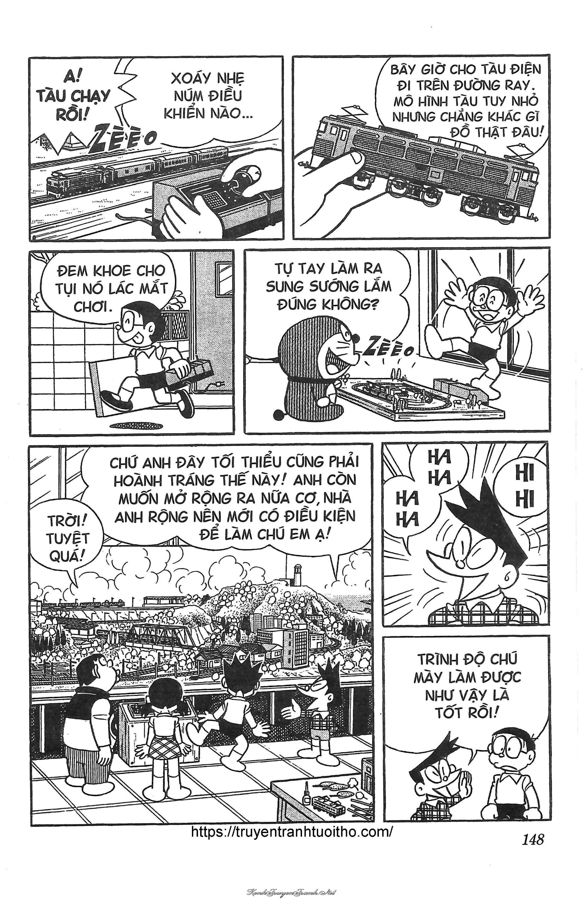 Kênh Truyện Tranh