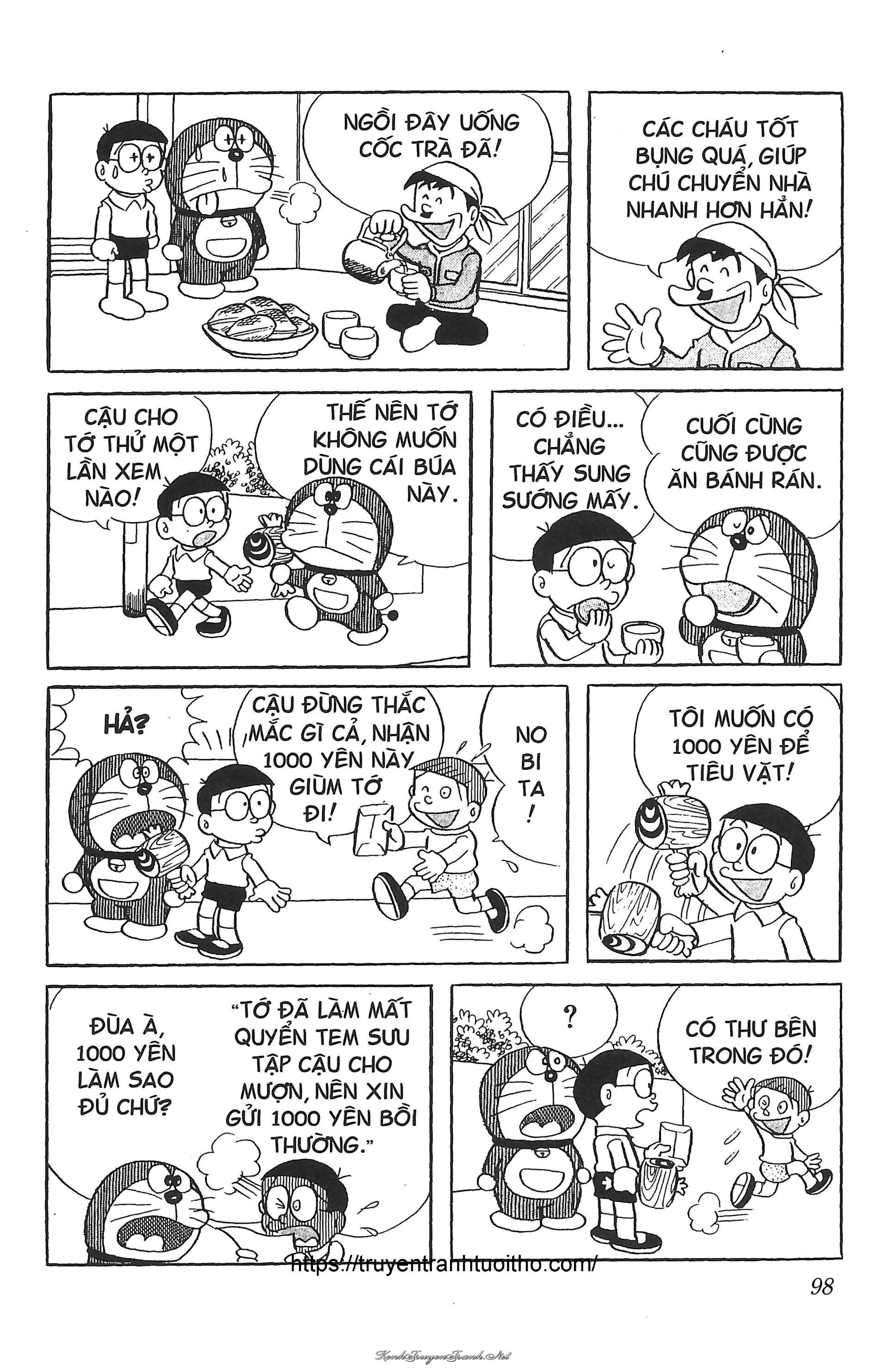 Kênh Truyện Tranh