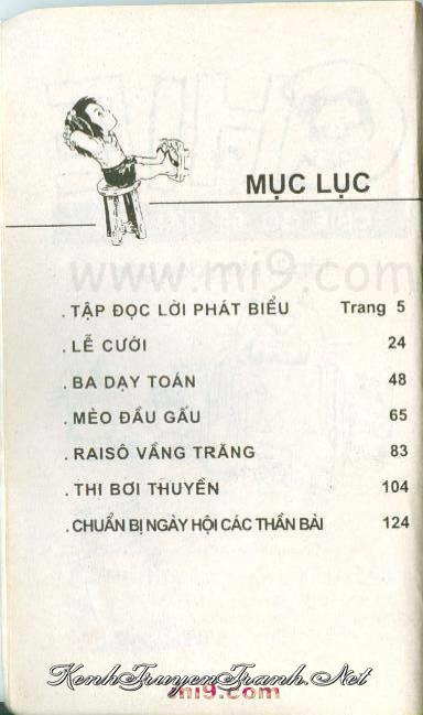 Kênh Truyện Tranh