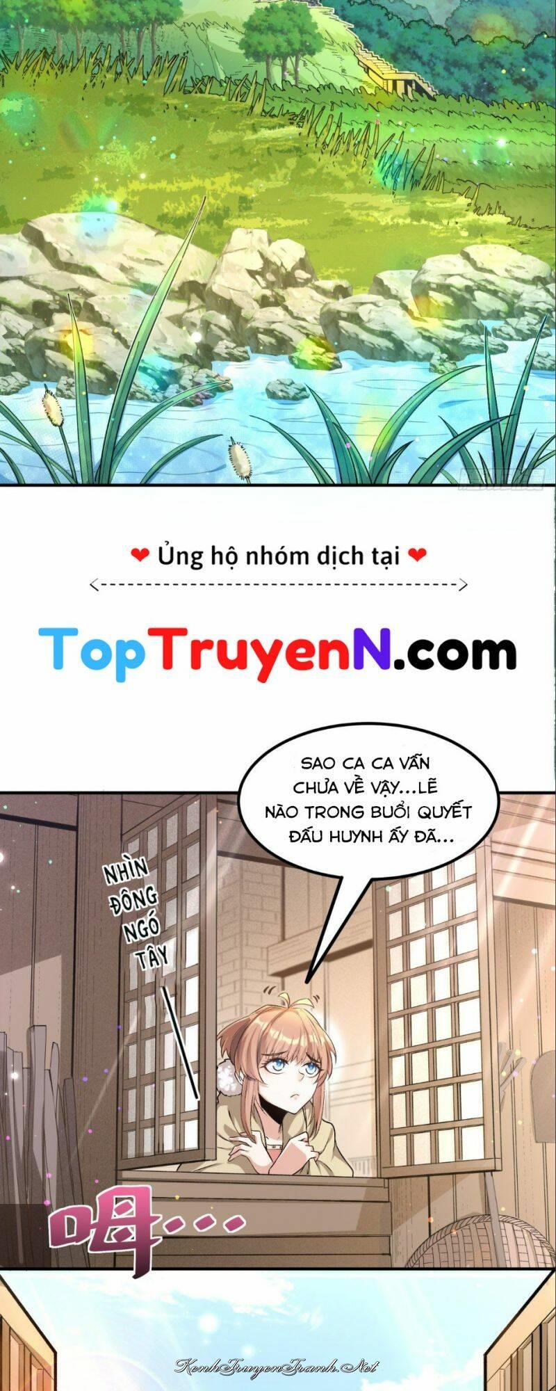 Kênh Truyện Tranh