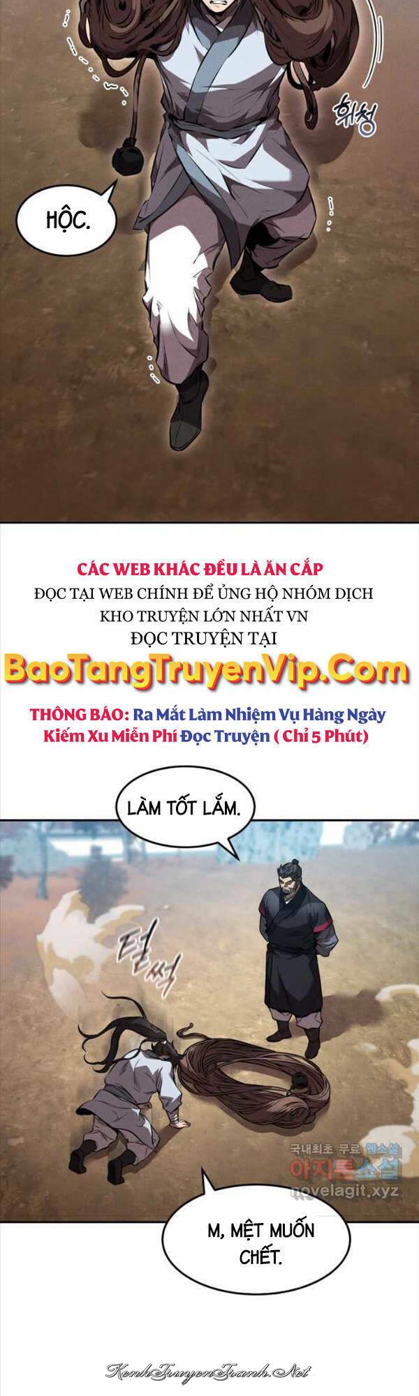 Kênh Truyện Tranh