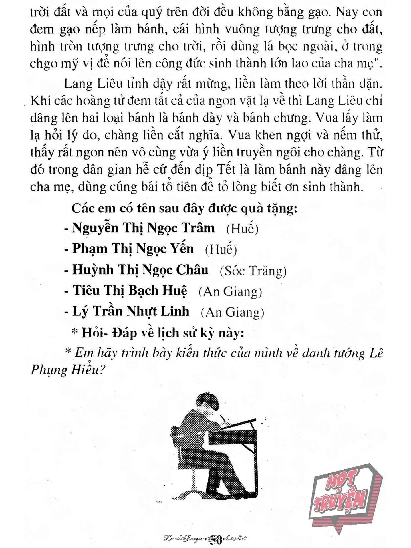 Kênh Truyện Tranh