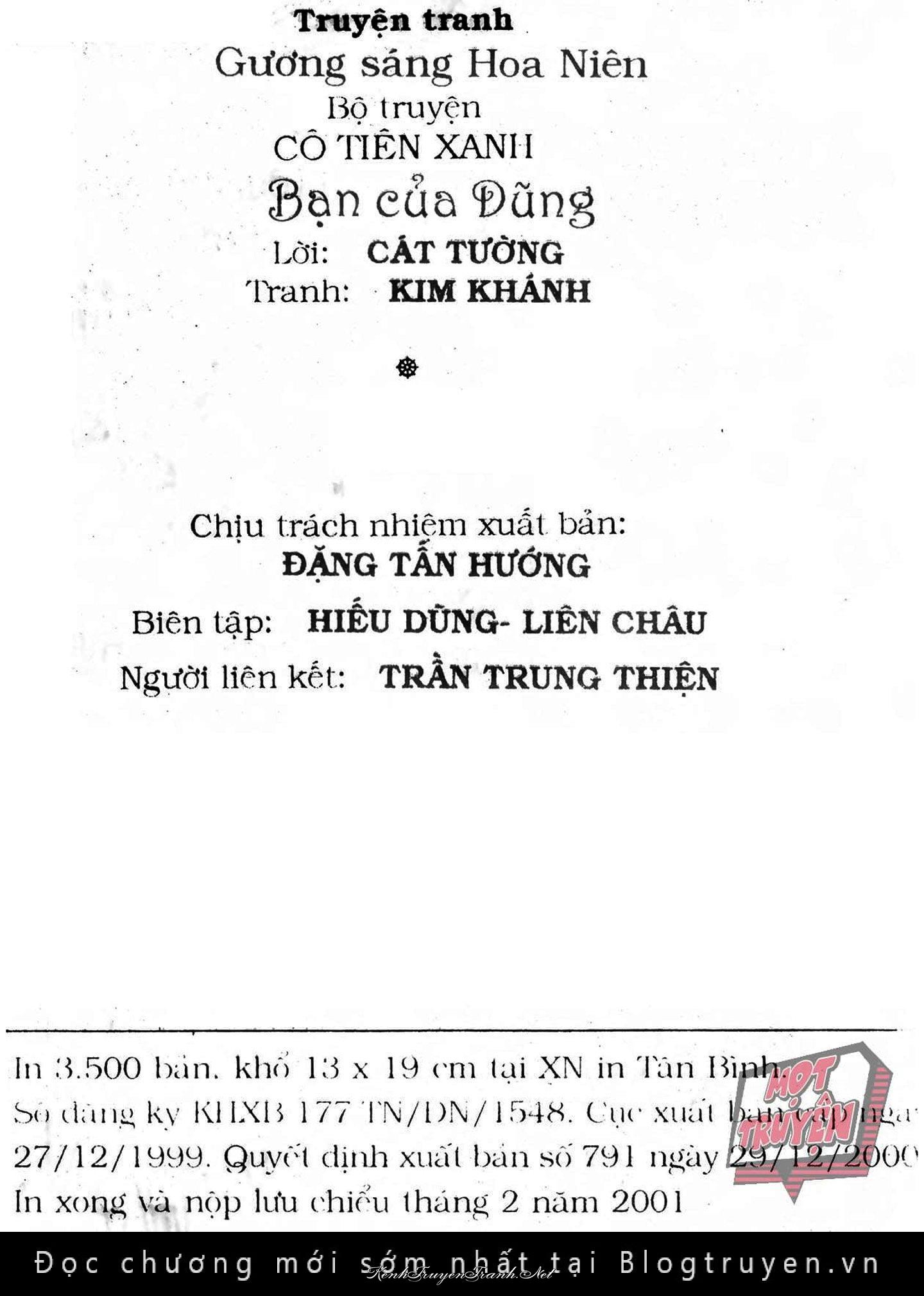 Kênh Truyện Tranh