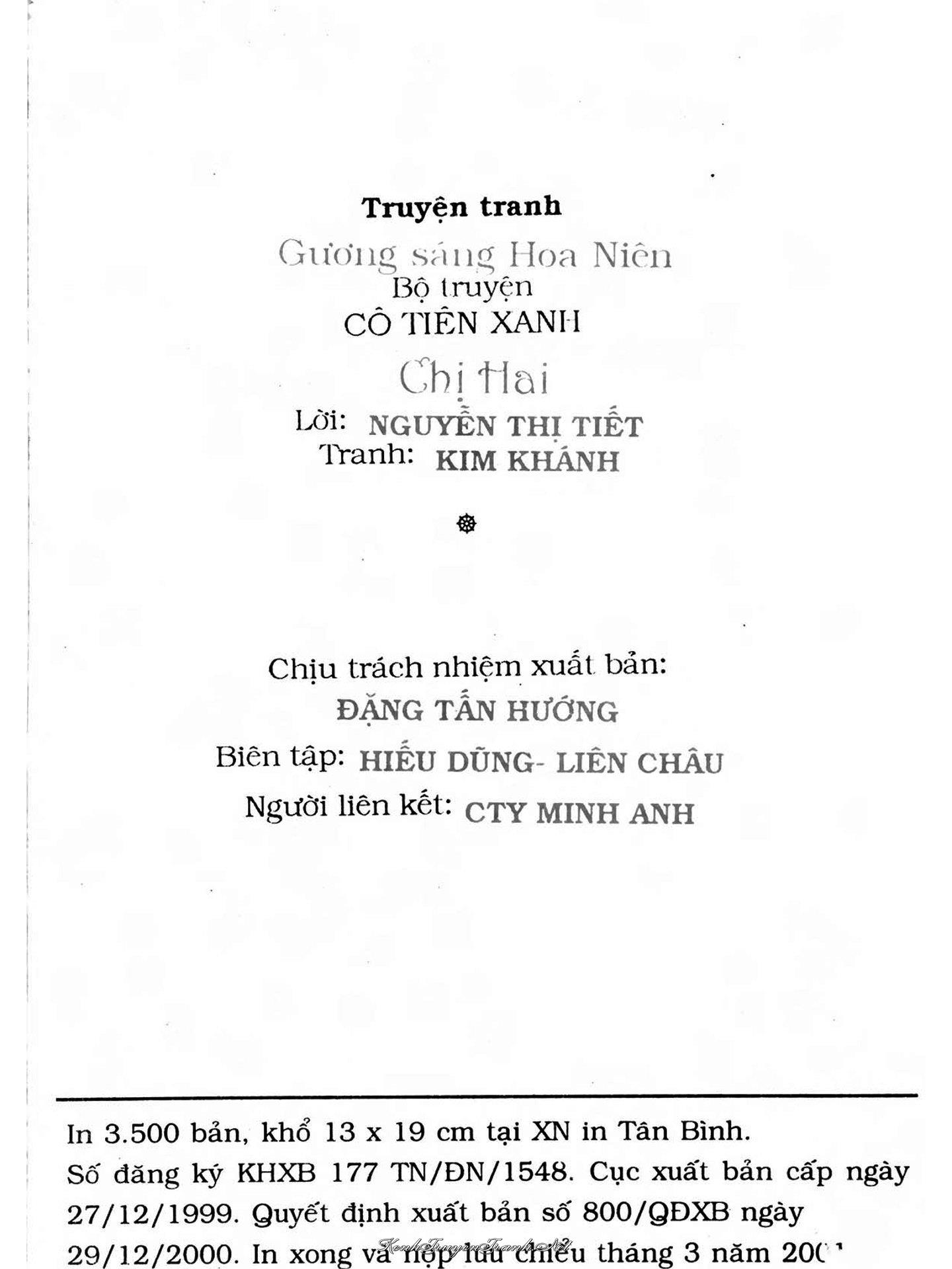 Kênh Truyện Tranh