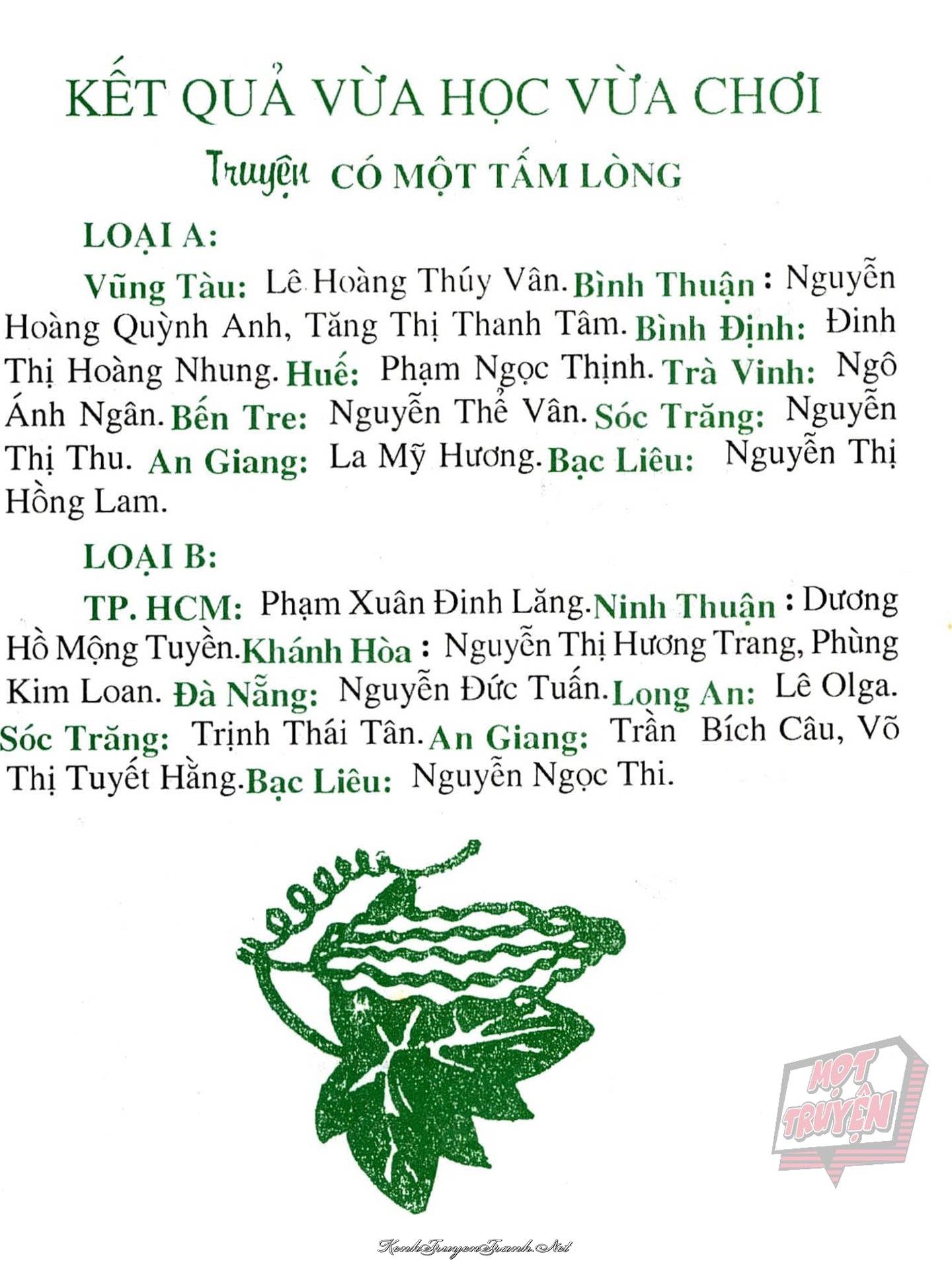 Kênh Truyện Tranh