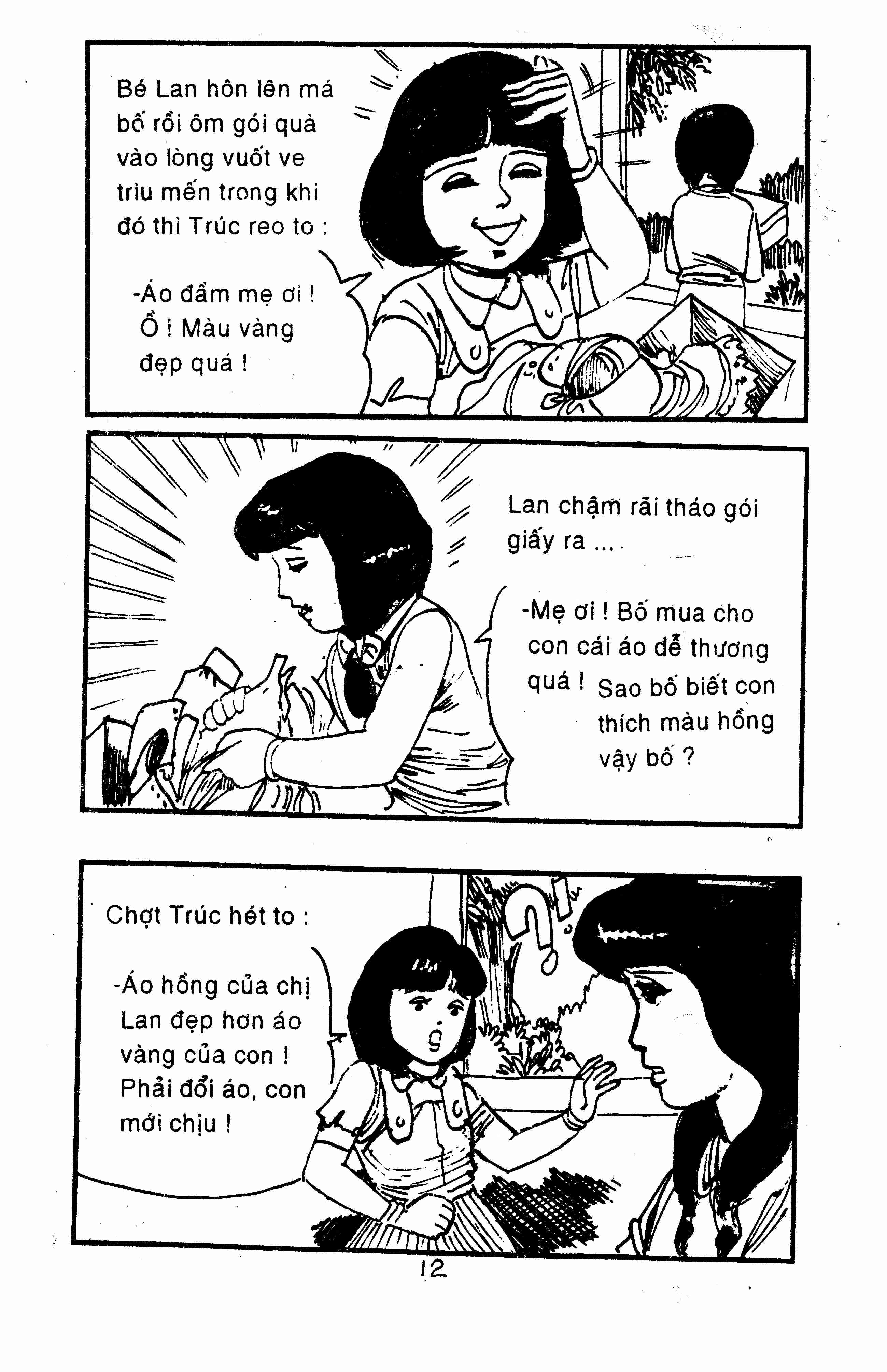 Kênh Truyện Tranh