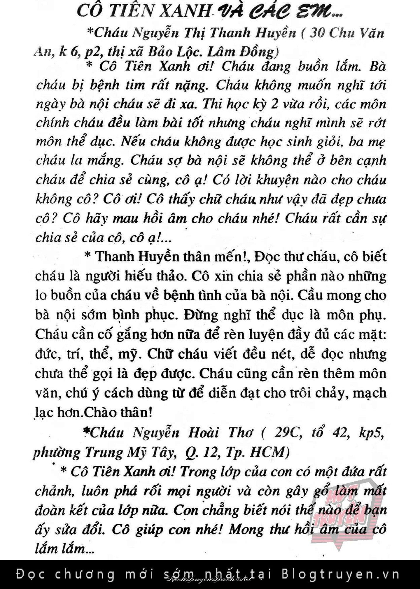 Kênh Truyện Tranh