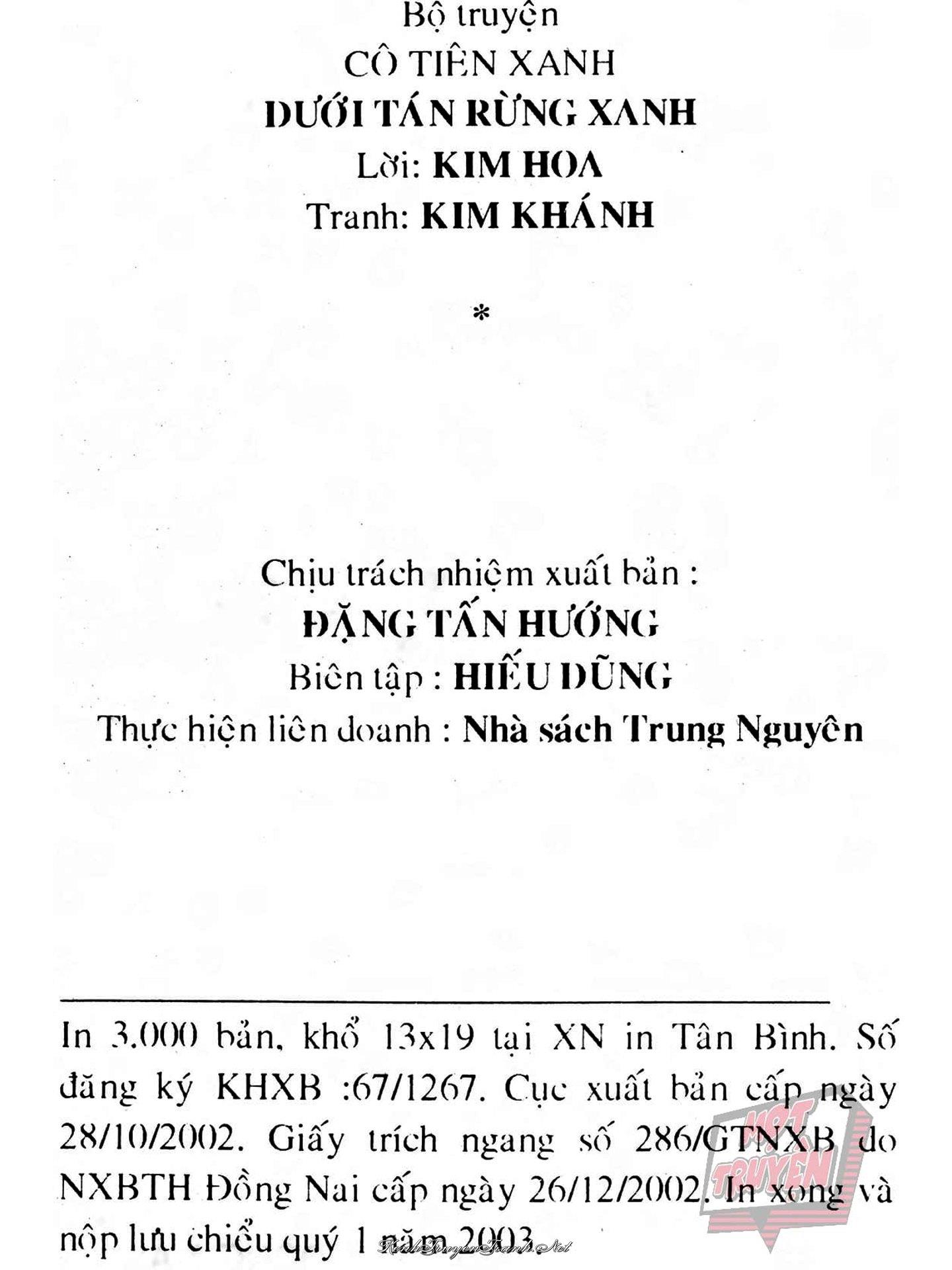 Kênh Truyện Tranh