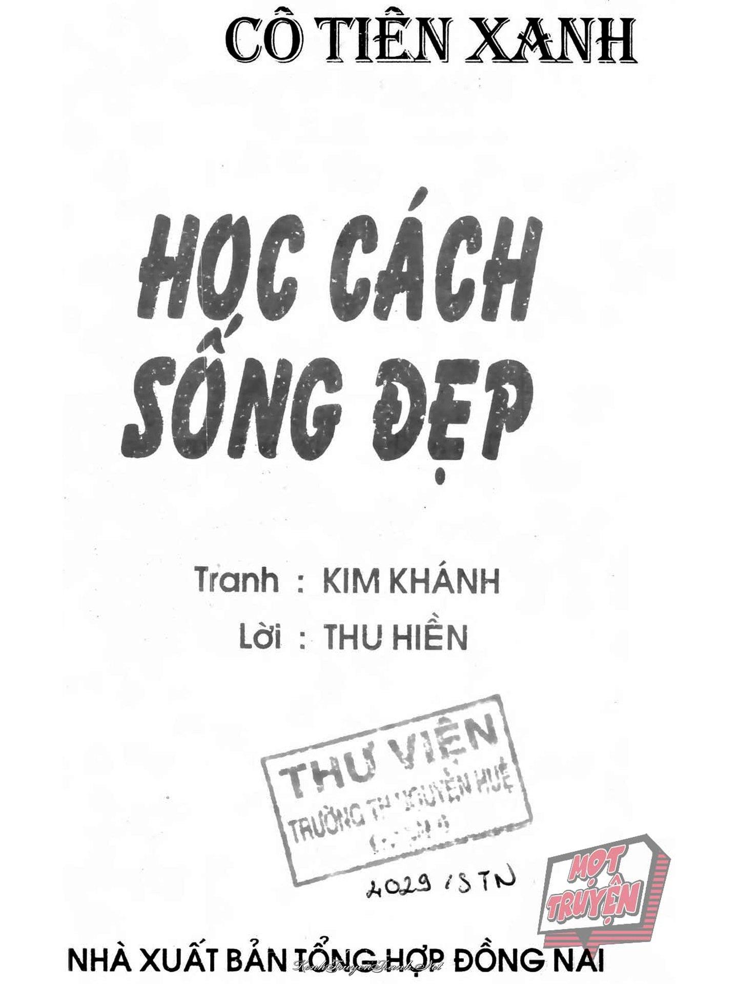 Kênh Truyện Tranh