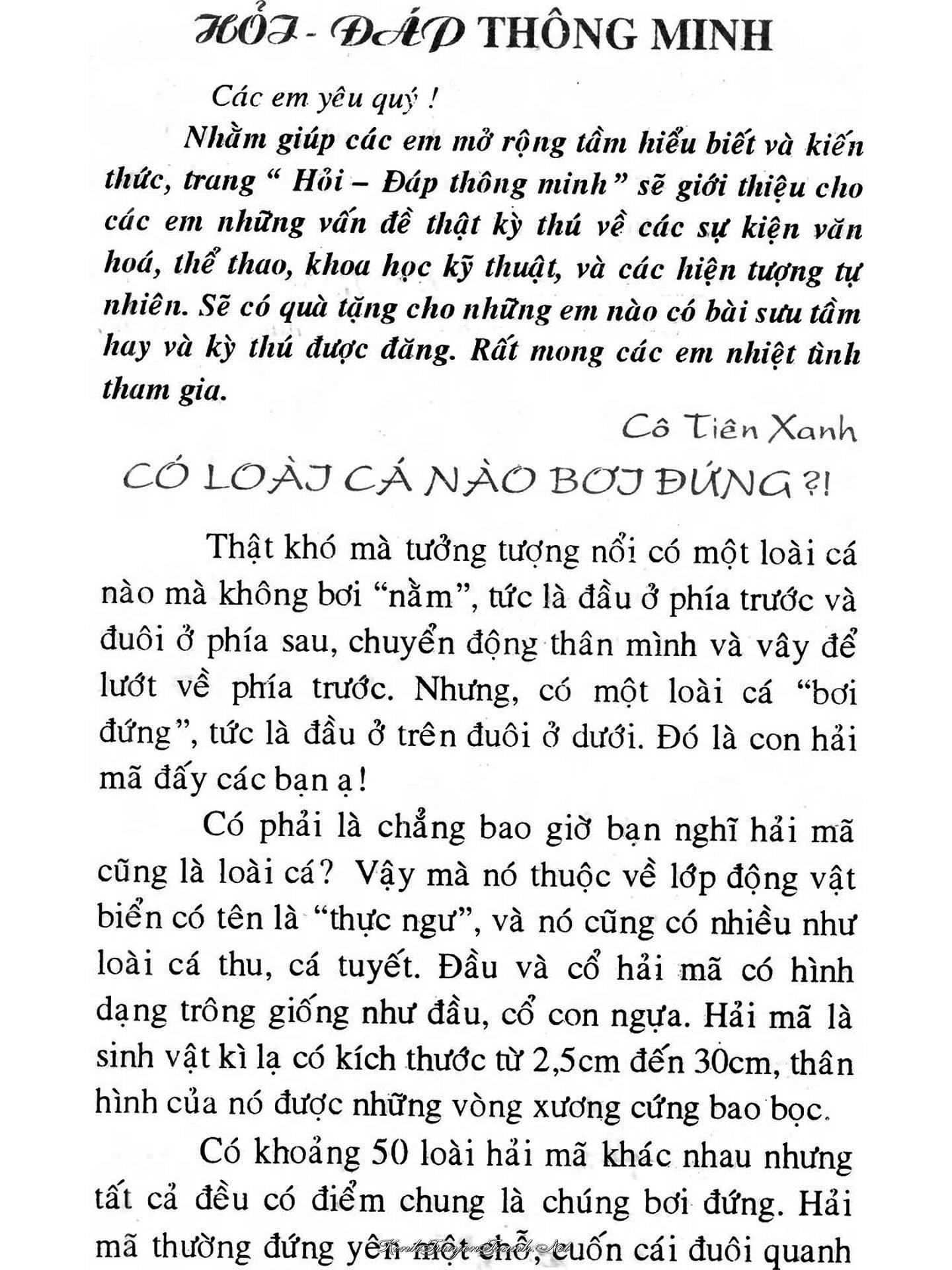 Kênh Truyện Tranh