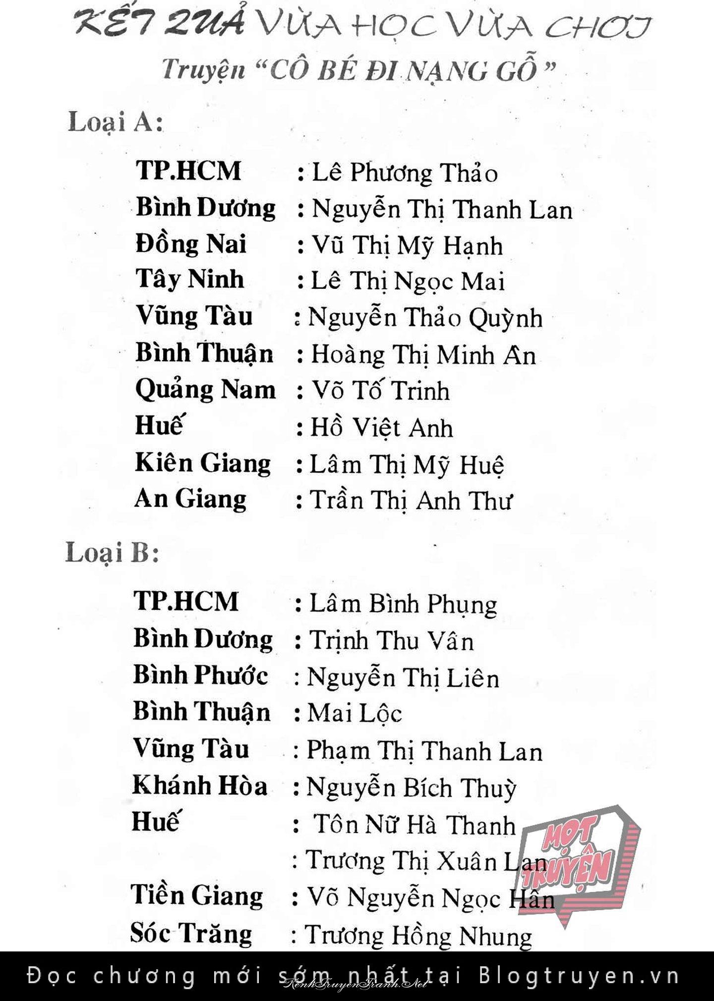 Kênh Truyện Tranh