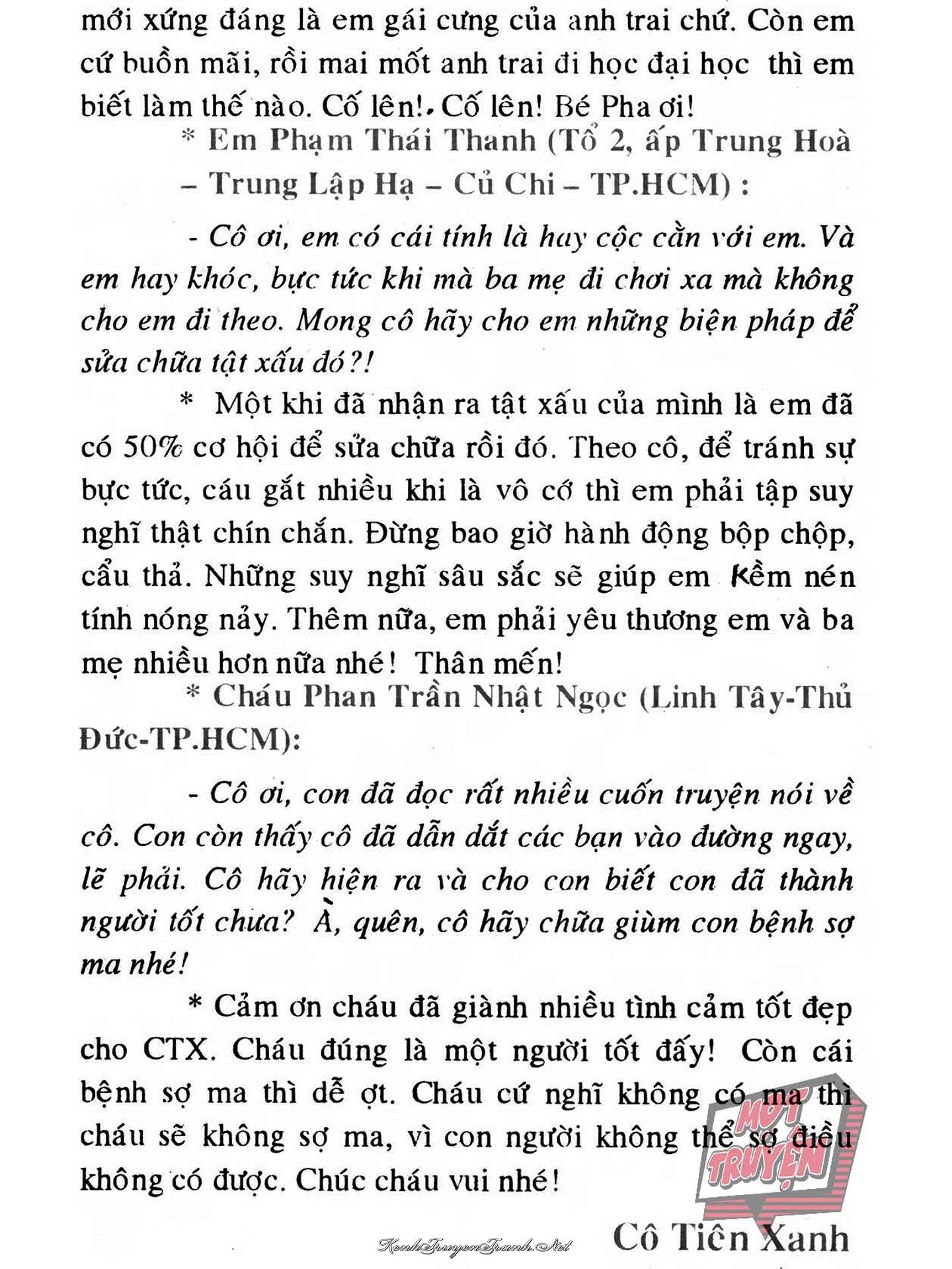 Kênh Truyện Tranh